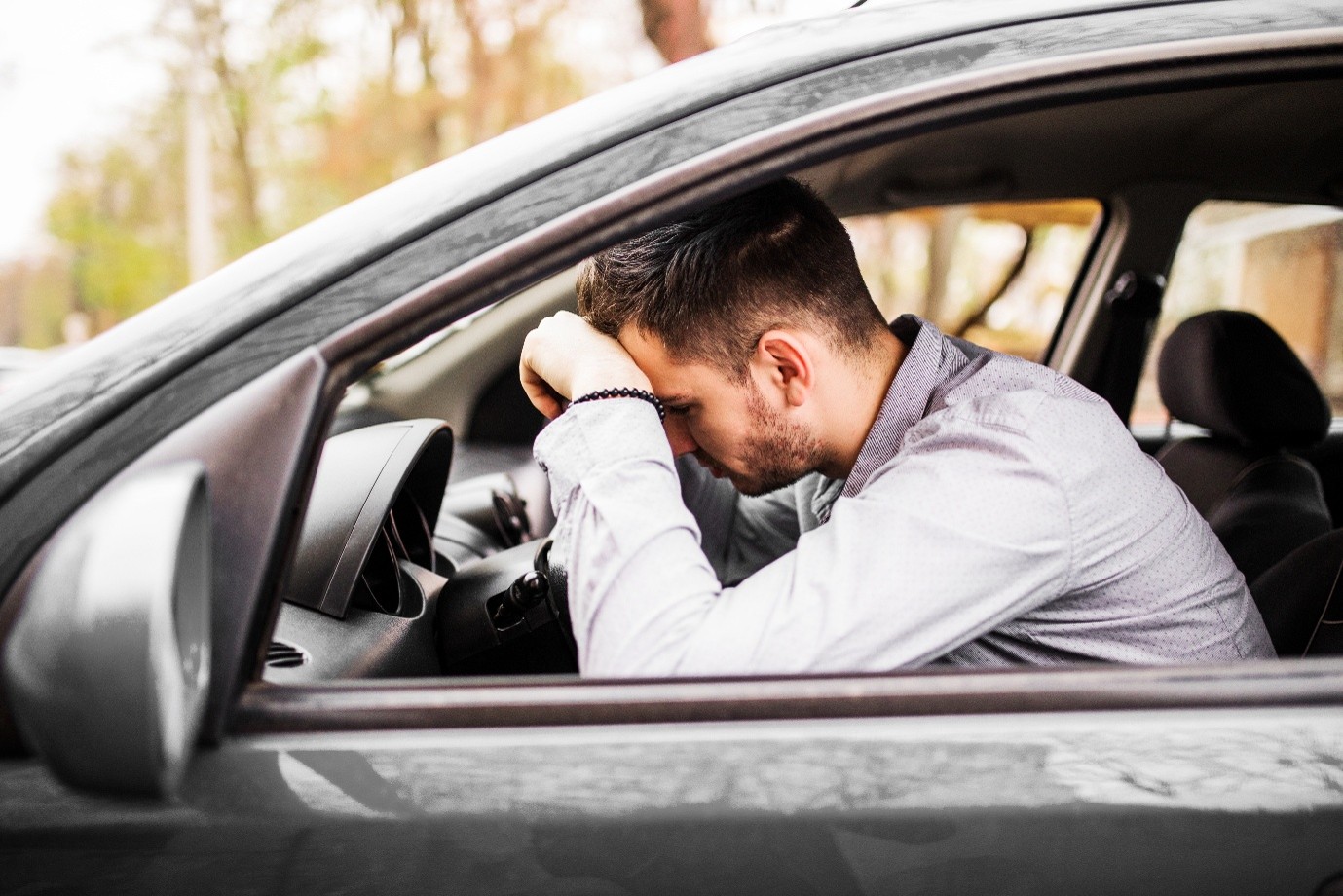Driving Mistakes New Drivers