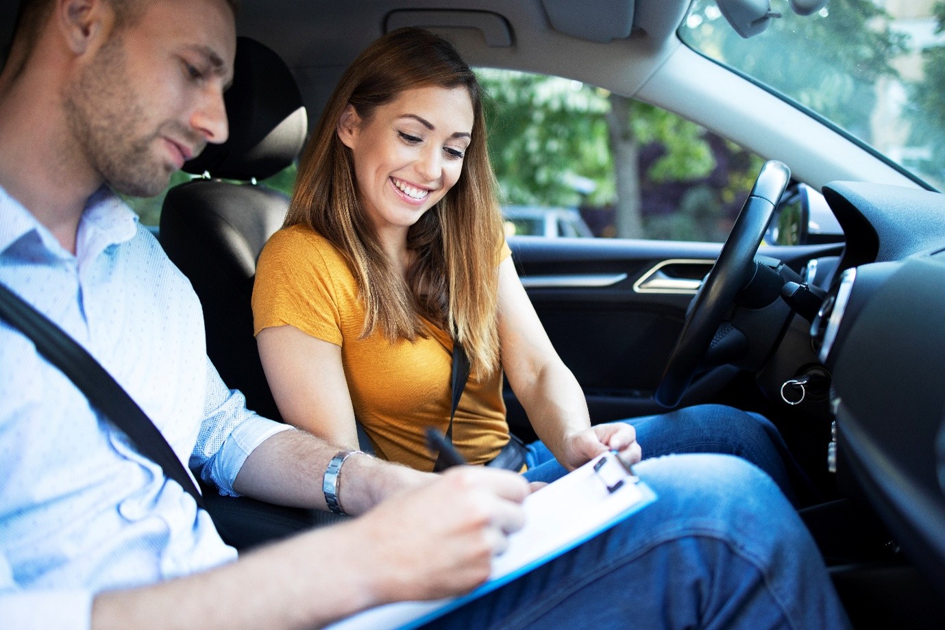Driving School for Beginners