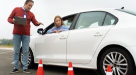 Driving Lessons