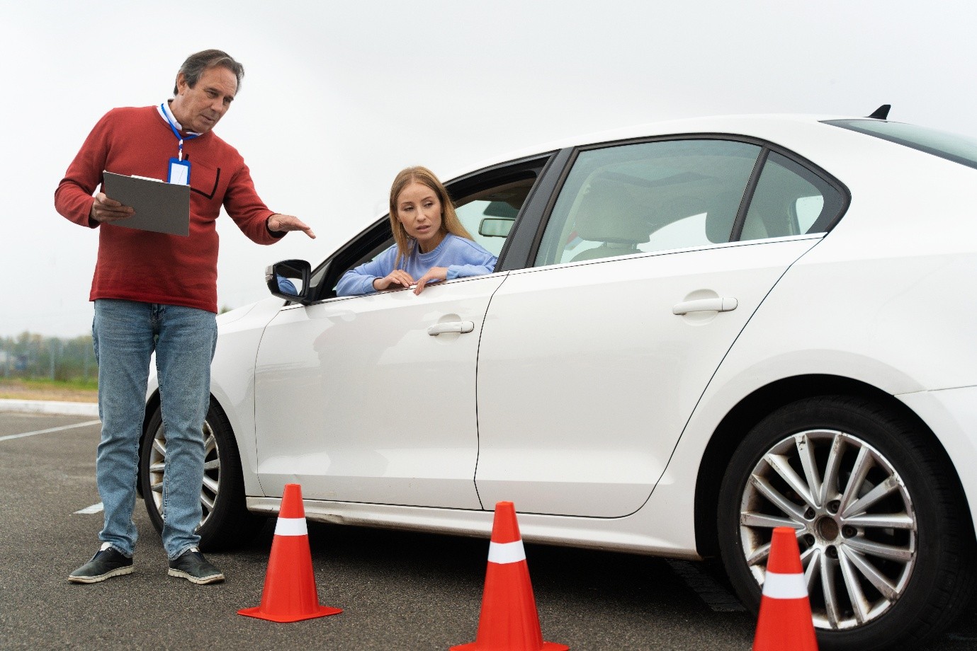 Driving Lessons