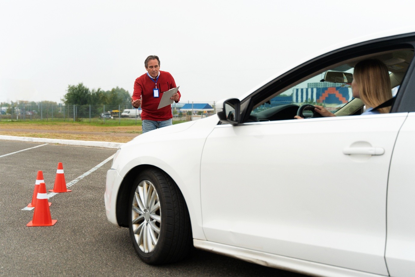 Mock Road Tests