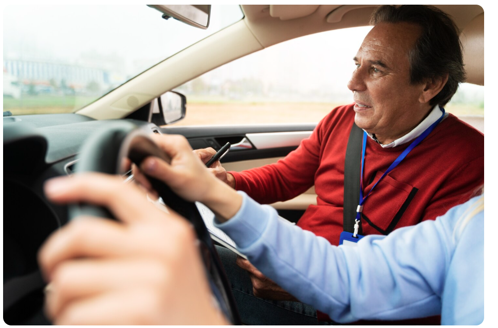 Best driving school in Calgary