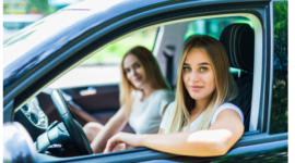 Class 5 Driving Training in Bearspaw