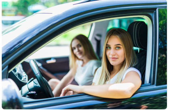 Class 5 Driving Training in Bearspaw