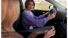 driving lessons in Calgary NW