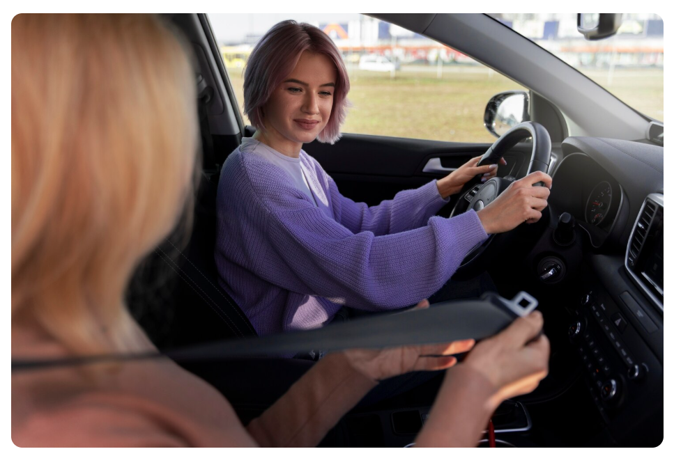 driving lessons in Calgary NW